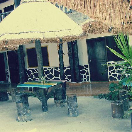 Wayak Holbox Hotell Eksteriør bilde