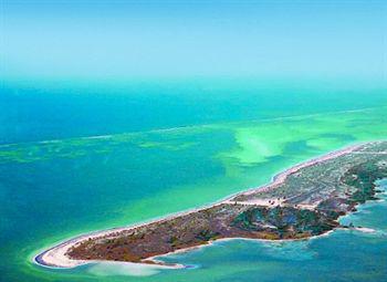 Wayak Holbox Hotell Eksteriør bilde