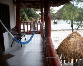 Wayak Holbox Hotell Eksteriør bilde