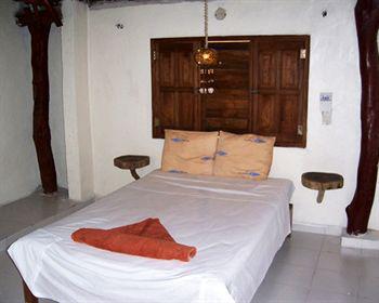 Wayak Holbox Hotell Eksteriør bilde