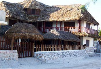 Wayak Holbox Hotell Eksteriør bilde