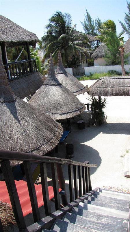 Wayak Holbox Hotell Eksteriør bilde