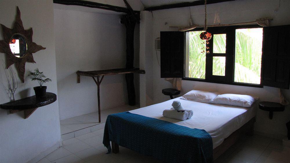Wayak Holbox Hotell Eksteriør bilde