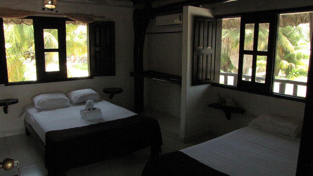Wayak Holbox Hotell Eksteriør bilde