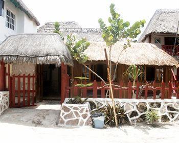 Wayak Holbox Hotell Eksteriør bilde